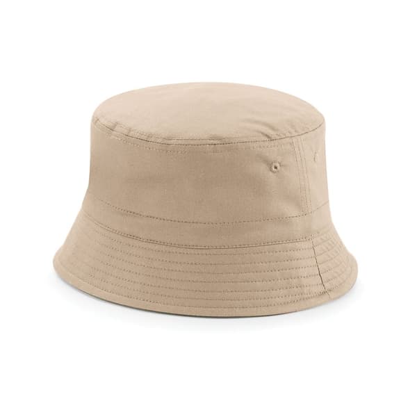 Beechfield Unisex Adult Reversible Bucket Hat