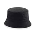 Miniatyrbillede 1 af 4: Beechfield Unisex Adult Reversible Bucket Hat