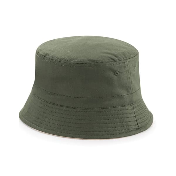 Beechfield Unisex Adult Reversible Bucket Hat
