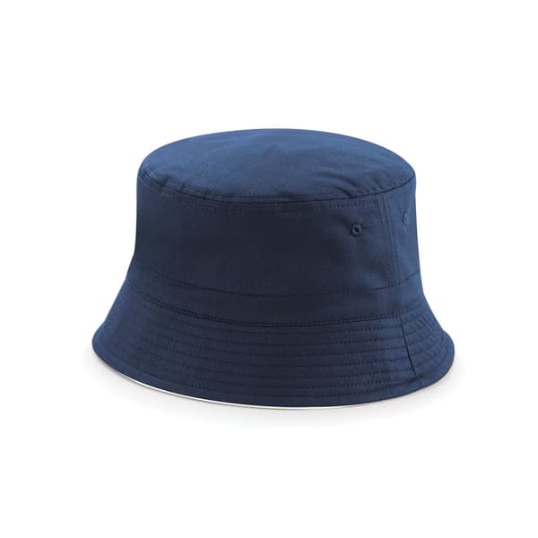 Beechfield Unisex Adult Reversible Bucket Hat