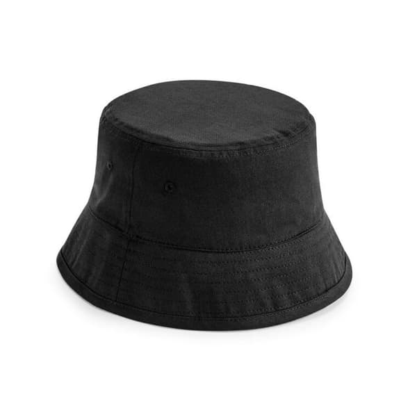 Beechfield Unisex hatt för vuxna Black One Size