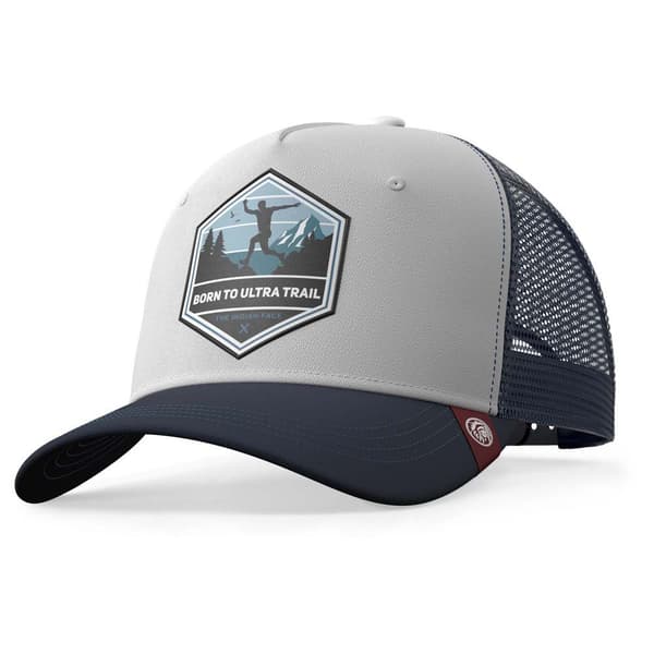 The Indian Face Trucker Keps Born To Ultratrail Vit  Man
