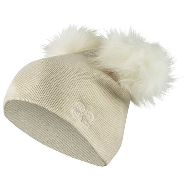 Head Lindsey Beanie Beige  Kvinde