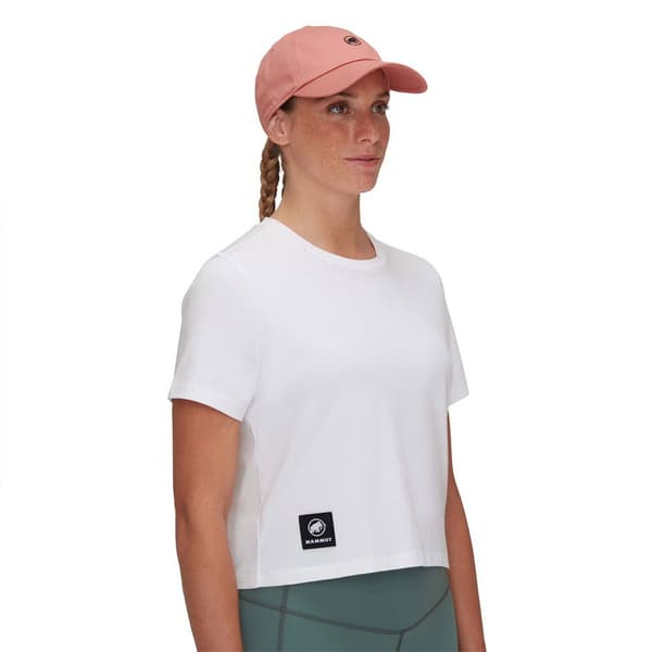 Mammut Logo Kasket Orange L-XL Mand