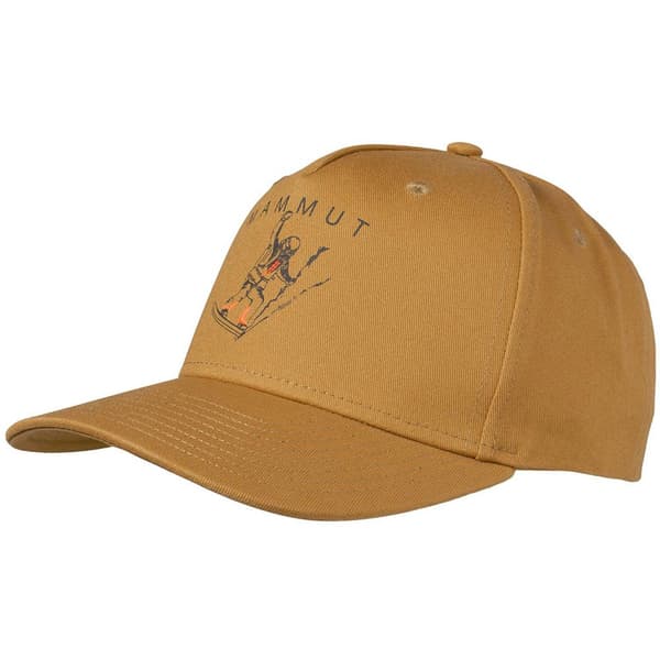 Mammut Mountain Kasket Brun L-XL Mand