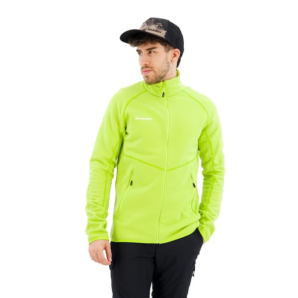 Mammut Crag Sender Keps Svart S-M Man