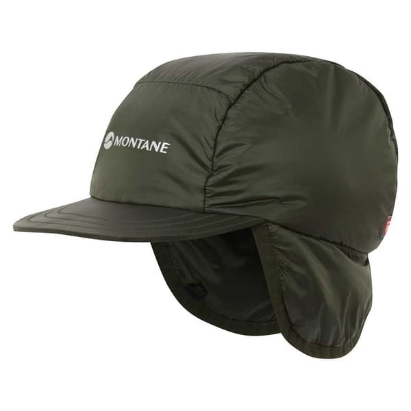 Montane Insulated Mountain Keps Grönt M Man
