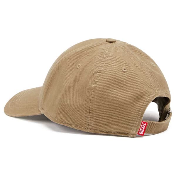 Diesel C Run Wash Kasket Beige 56 cm Mand