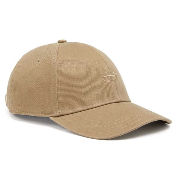 Diesel C Run Wash Kasket Beige 56 cm Mand