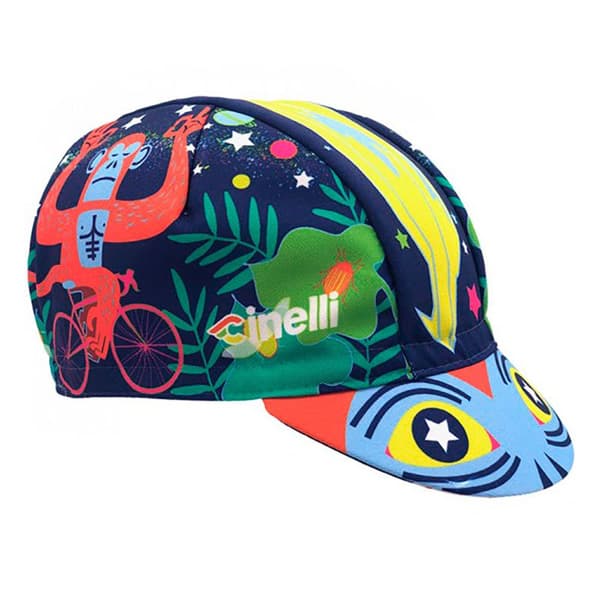 Cinelli Jungle Zen Mössa Flerfärgad  Man