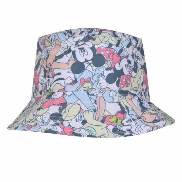 Disney Mickey And Friends - Besties Allover (Unisex Multi Bucket Hat) One Size