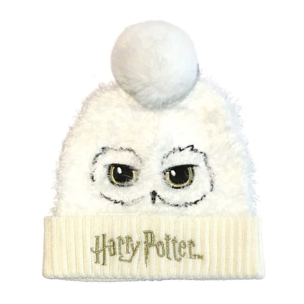 Harry Potter - Hedwig (Unisex Colour Beanie) One Size