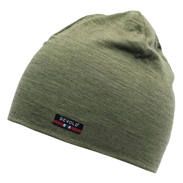 Devold Of Norway Breeze Merino 150 Beanie  58 cm Mand