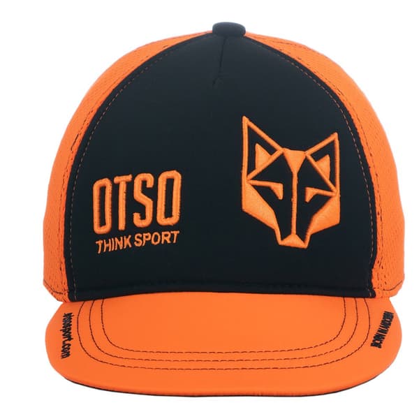 Otso Snapback Beanie Sort L-XL Mand
