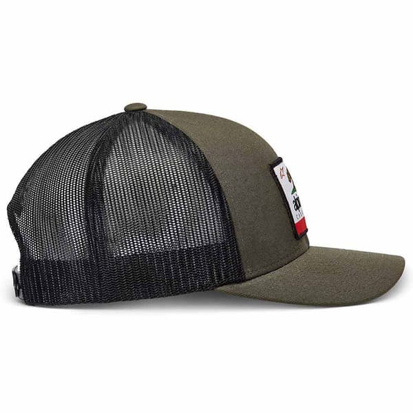 Alpinestars Cali 2.0 Kasket Grøn  Mand
