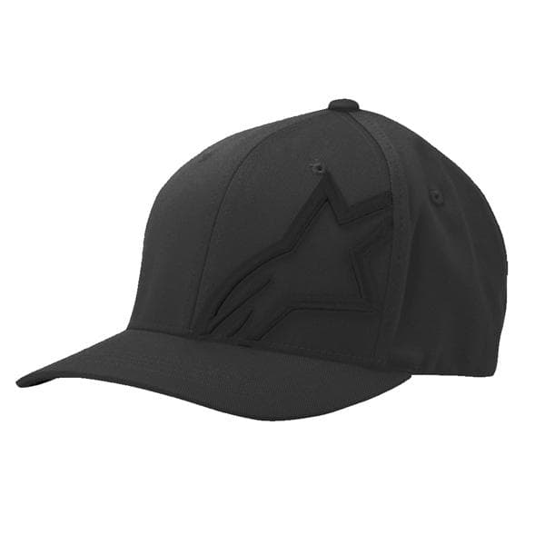 Alpinestars Corp Shift 2 Flexfit Keps Svart 2XL-3XL Man