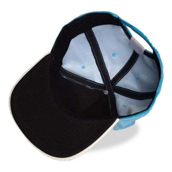 Keps - DIFUZED - Ronflex Plush - Svart - Unisex - Sportkläder - One Size