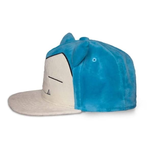 Keps - DIFUZED - Ronflex Plush - Svart - Unisex - Sportkläder - One Size