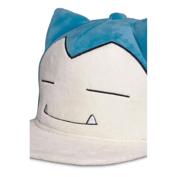Keps - DIFUZED - Ronflex Plush - Svart - Unisex - Sportkläder - One Size