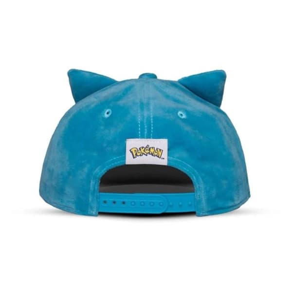 Keps - DIFUZED - Ronflex Plush - Svart - Unisex - Sportkläder - One Size