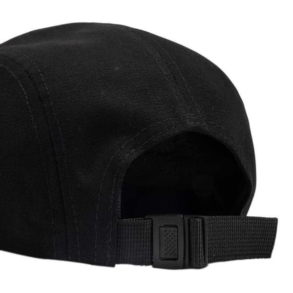 Thrasher 5 Panel Kasket Sort  Mand