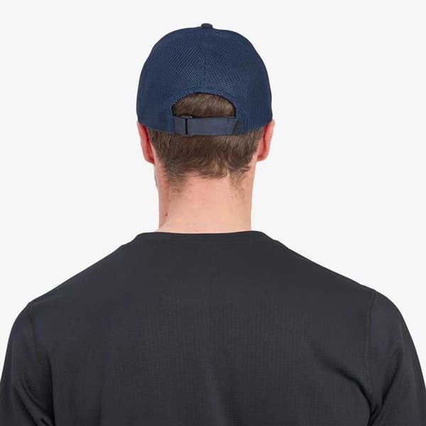 Montane Basecamp Logo Keps Blå  Man