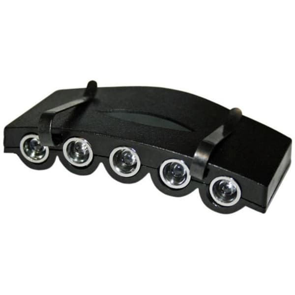 Berger &amp; Schröter 5Lights 30798 LED-locklampa Batteridriven 1 st(s)