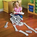 Miniatyrbild 3 av 6: Lärresurser Resurser Skeleton Foam Floor Puzzle - LER3332
