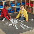 Miniatyrbild 4 av 6: Lärresurser Resurser Skeleton Foam Floor Puzzle - LER3332
