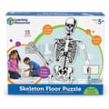 Miniatyrbild 6 av 6: Lärresurser Resurser Skeleton Foam Floor Puzzle - LER3332