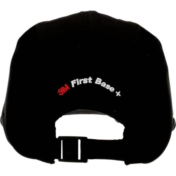Skyddskåpa - 3M - First base plus - Svart - Slitstark ABS-plast - Sportkläder