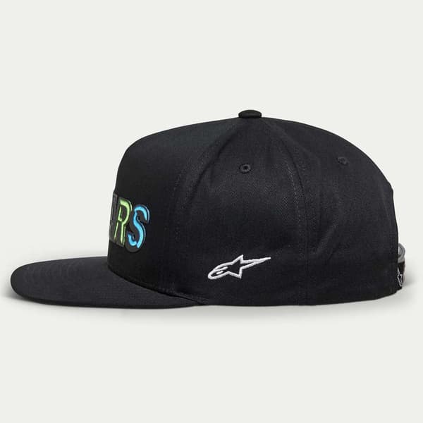 Alpinestars Candy Keps Svart  Man
