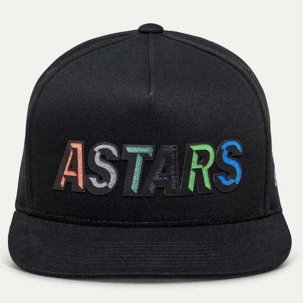 Alpinestars Candy Keps Svart  Man