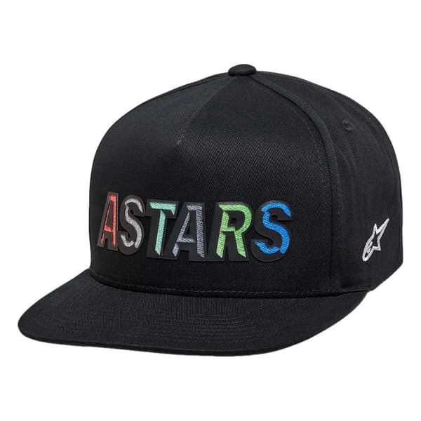 Alpinestars Candy Keps Svart  Man