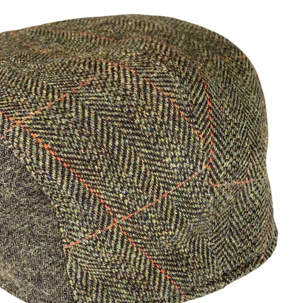 Pasion Morena Tweed Camping Keps  58