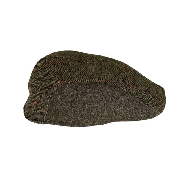 Pasion Morena Tweed Camping Keps  58