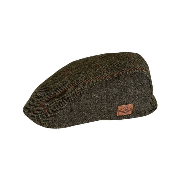 Pasion Morena Tweed Camping Keps  58