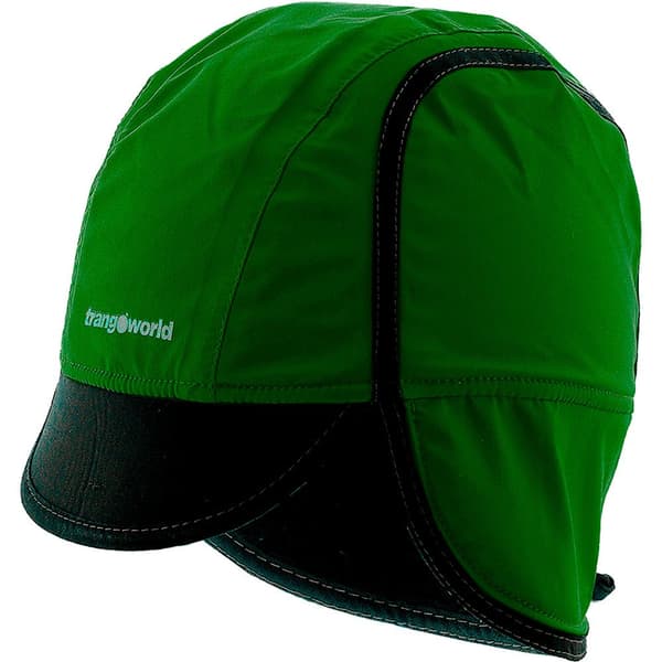 Trangoworld Twoo Keps Grönt 60-61 cm Man
