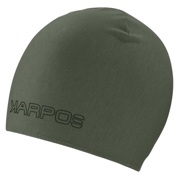 Karpos Mezzodi Beanie Grøn  Mand