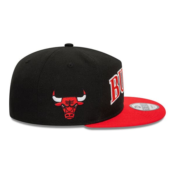 New Era Nba Golfer Chicago Bulls Lippis Punainen M-L Mies