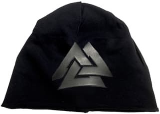Beanie:  The Valknot - Viking Art Collection