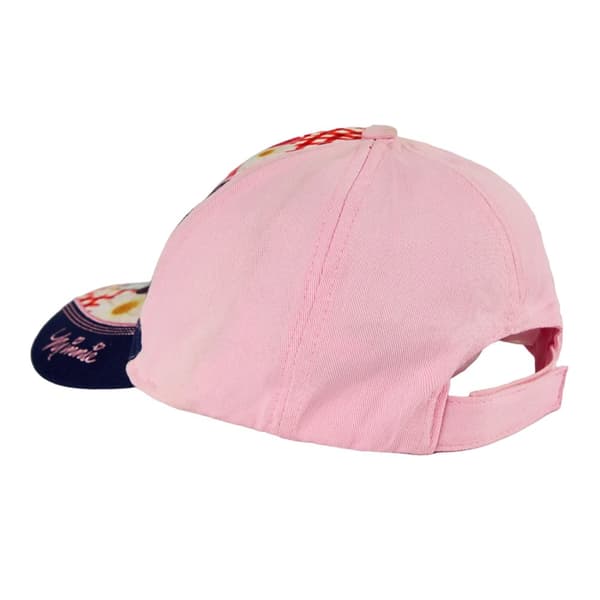 Disney Childrens/Kids Curved Peak Snapback Cap
