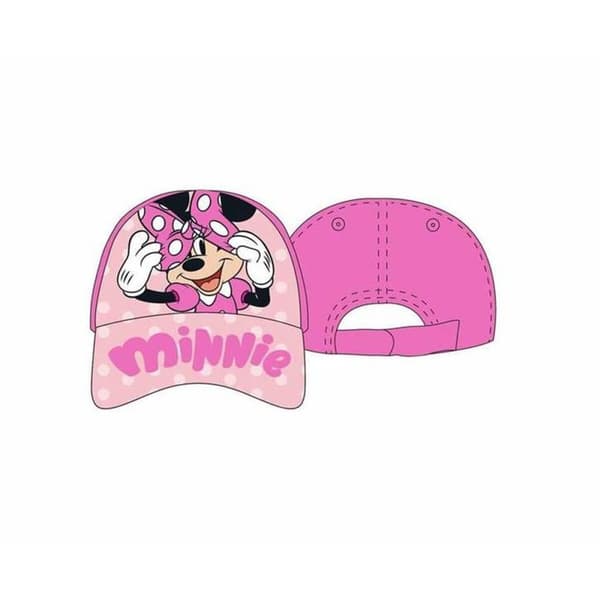 Barnkeps Minnie Mouse