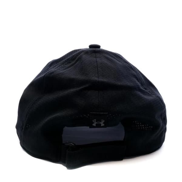Keps - UNDER ARMOR - Isochill Armourvent Adj - Herr - Svart