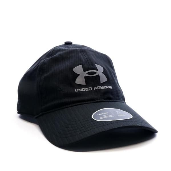 Keps - UNDER ARMOR - Isochill Armourvent Adj - Herr - Svart