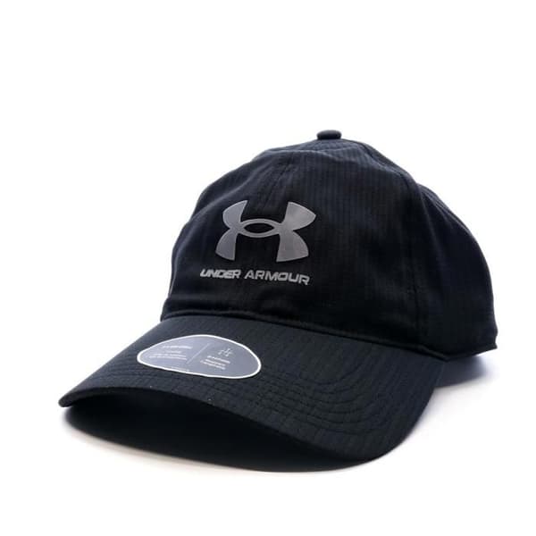 Keps - UNDER ARMOR - Isochill Armourvent Adj - Herr - Svart