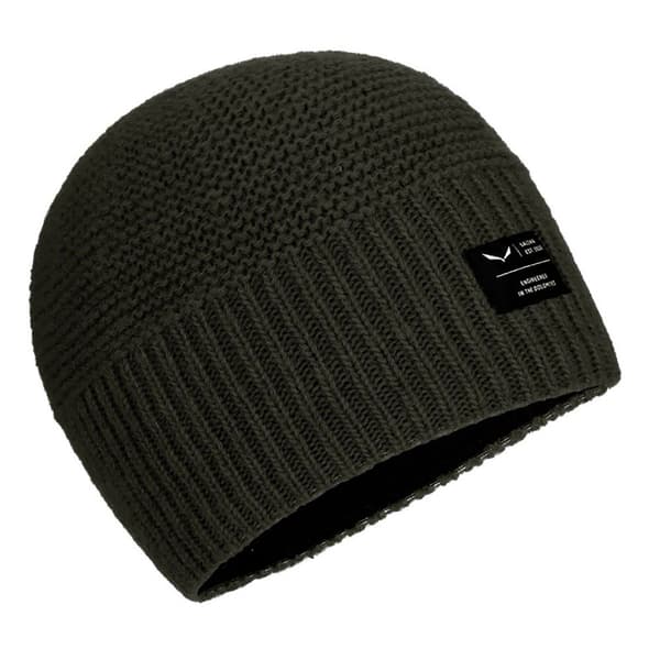 Salewa Sarner 2 Wool Mössa Grönt One Sze Man