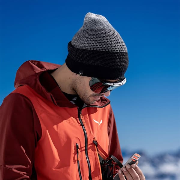 Salewa Sella Am Mössa Grå One Sze Man