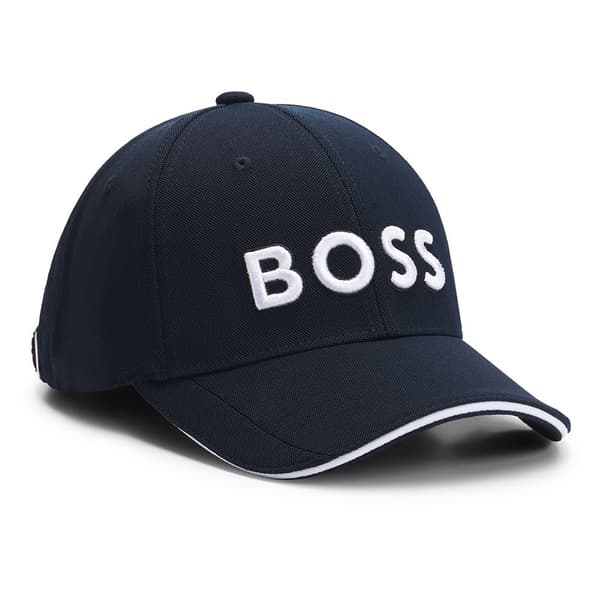 Boss Us-1 10261159 Kasket Blå  Mand
