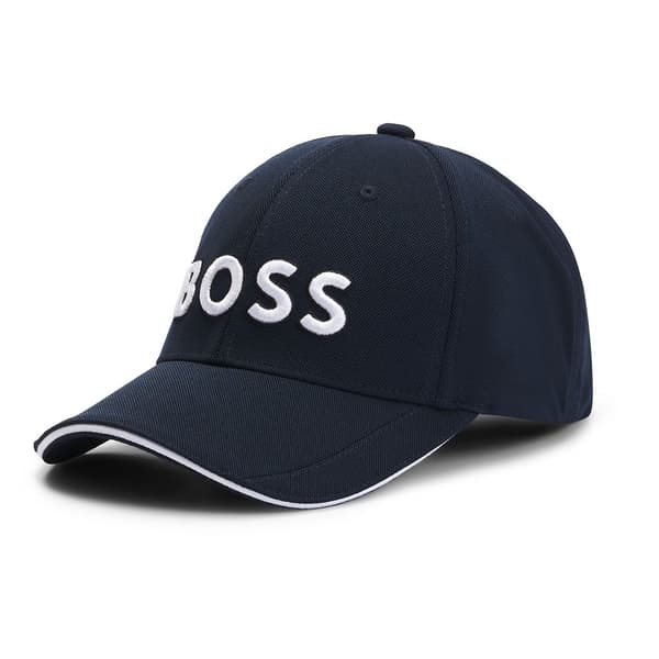 Boss Us-1 10261159 Kasket Blå  Mand
